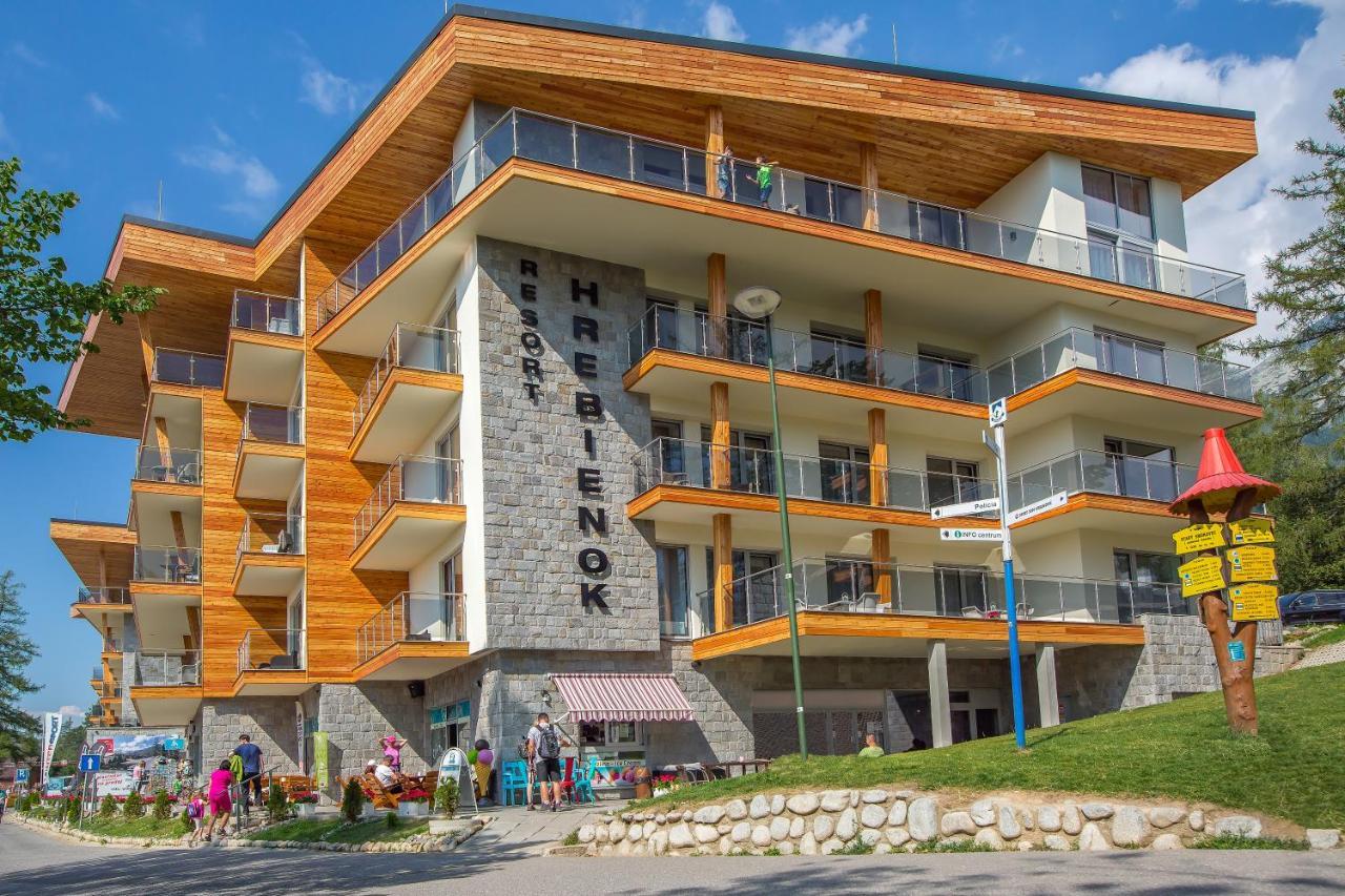 STUDIO A205 HREBIENOK RESORT STARY SMOKOVEC WITH GARAGE VYSOK